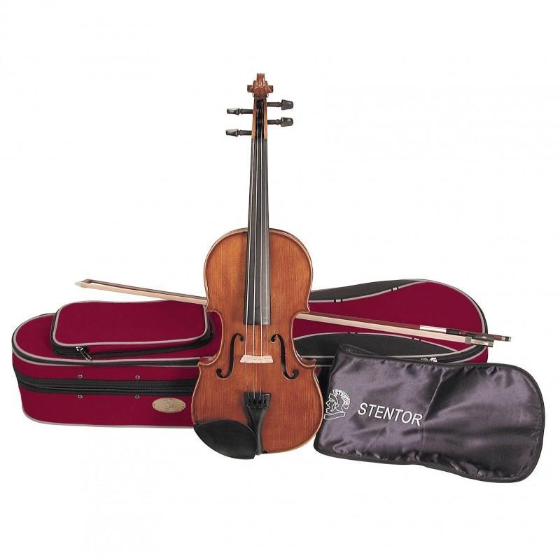  Violino Stentor Student II 4/4 - PREPARATO DAL LIUTAIO - SPEDITO GRATIS 