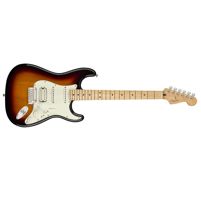 Fender Stratocaster Player HSS MN 3TS CONSEGNATA A DOMICILIO IN 1-2- GIORNI SPEDITA GRATIS