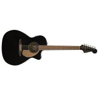 Fender Newporter Player Jetty Black WN - PRONTA CONSEGNA - SPEDITA GRATIS_1