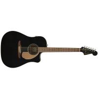 Fender Redondo Player Jetty Black WN - PRONTA CONSEGNA SPEDITA GRATIS_1