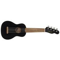 Ukulele Fender Venice Soprano BLK WN