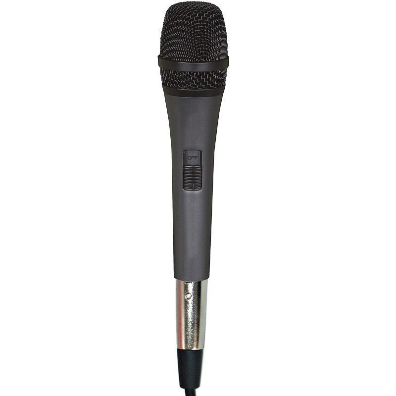 Microfono dinamico Karma DM 565 - PRONTA CONSEGNA