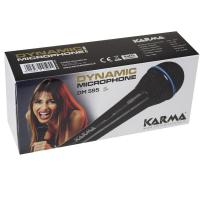 Microfono dinamico Karma DM 595 - PRONTA CONSEGNA_3