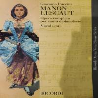 Manon Lescaut -  Puccini Giacomo_1