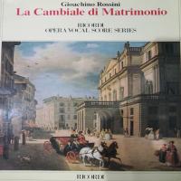 La Cambiale di Matrimonio - Rossini Gioachino _1