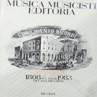 Musica Musicisti Editoria - Ricordi_1
