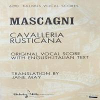 Cavalleria Rusticana - Mascagni Pietro_1