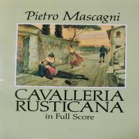 Cavalleria Rusticana - Mascagni Pietro