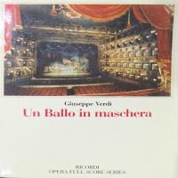 Un ballo in maschera - Verdi Giuseppe_1