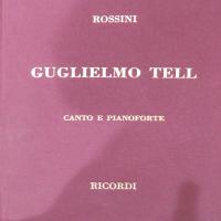 Gugliemo Tell - Rossini Gioachino _1