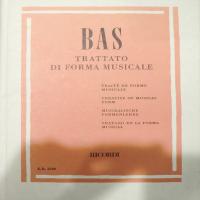 Bas Trattato di Forma Musicale - Ricordi_1