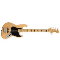 Fender Jazz Bass Squier Classic Vibe 70s V MN Nat CONSEGNATO A DOMICILIO IN 1-2 GIORNI SPEDITO GRATIS
