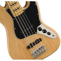 Fender Jazz Bass Squier Classic Vibe 70s V MN Nat CONSEGNATO A DOMICILIO IN 1-2 GIORNI SPEDITO GRATIS_3