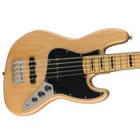 Fender Jazz Bass Squier Classic Vibe 70s V MN Nat CONSEGNATO A DOMICILIO IN 1-2 GIORNI SPEDITO GRATIS_4