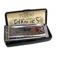 Tombo Harmonica Folk Blues PRONTA CONSEGNA 