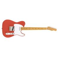 Fender Telecaster Vintera 50s MN Fiesta Red - CONSEGNATA A DOMICILIO IN 1-2 GIORNI SPEDITA GRATIS_1