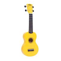 Ukulele soprano mahalo giallo