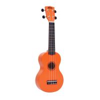 Ukulele soprano mahalo arancione