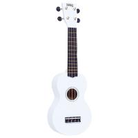 Ukulele soprano mahalo bianco