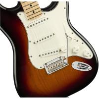 Fender Stratocaster Player MN 3TS 3 Color Sunburst Chitarra Elettrica NUOVO ARRIVO_3