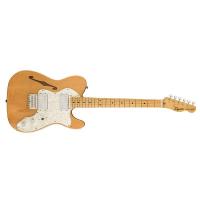 Fender Squier Classic Vibe Telecaster 70s Thinline MN NAT - PRONTA CONSEGNA - SPEDITA GRATIS