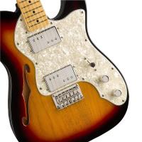 Fender Squier Classic Vibe Telecaster 70s Thinline MN 3TS - PRONTA CONSEGNA - SPEDITA GRATIS_3