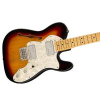 Fender Squier Classic Vibe Telecaster 70s Thinline MN 3TS - PRONTA CONSEGNA - SPEDITA GRATIS_4