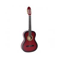 Toledo Primera Student 3/4 Red Sunburst - PRONTA CONSEGNA_1