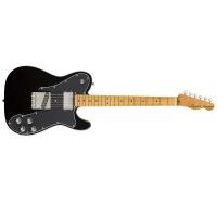 Fender Squier Telecaster Classic Vibe 70s Custom MN Black PRONTA CONSEGNA - SPEDITA GRATIS