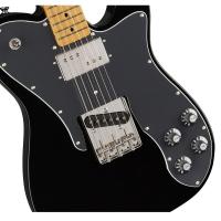 Fender Squier Telecaster Classic Vibe 70s Custom MN Black PRONTA CONSEGNA - SPEDITA GRATIS_3