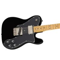 Fender Squier Telecaster Classic Vibe 70s Custom MN Black PRONTA CONSEGNA - SPEDITA GRATIS_4