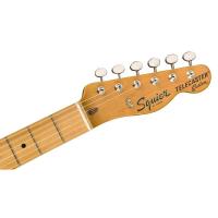 Fender Squier Telecaster Classic Vibe 70s Custom MN Black PRONTA CONSEGNA - SPEDITA GRATIS_5