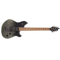 EVH Wolfgang WG Standard Quilt Maple Black Fade CONSEGNATA A DOMICILIO IN 1-2 GIORNI - SPEDITA GRATIS