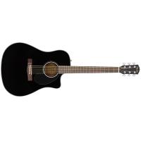  Chitarra Fender CD 60SCE Black WN PRONTA CONSEGNA - SPEDITA GRATIS