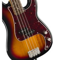 Fender Squier Classic Vibe 60s Precision Bass LRL 3TS CONSEGNATO A DOMICILIO ENTRO 1-2 GIORNI SPEDITO GRATIS_3