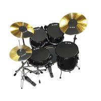 Set di silenziatori per batteria Vic Firth 12/13/14/16/22 + Piatti 18 - 22 + HH PRONTA CONSEGNA_1