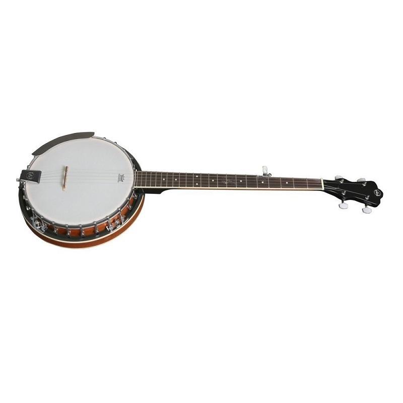 Banjo 5 corde VGS Tennessee Select CUSTODIA INCLUSA - SPEDITO GRATIS