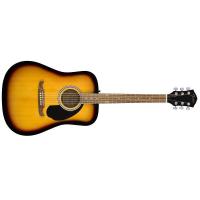 Fender FA-125 SB Sunburst Chitarra Acustica NUOVO ARRIVO_1