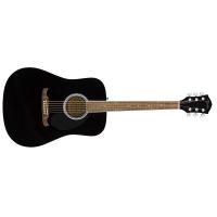 Chitarra Fender FA-125 Black CONSEGNATO A DOMICILIO ENTRO 1-2 GIORNI NUOVO ARRIVO