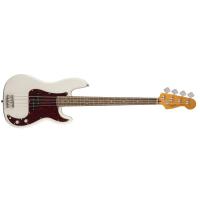 Fender Squier Classic Vibe 60s Precision Bass LRL OWT Basso Elettrico NUOVO ARRIVO_1