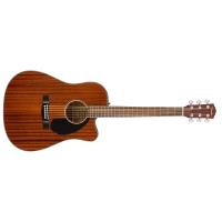 Chitarra Fender CD 60SCE All Mahogany CONSEGNATO A DOMICILIO ENTRO 1-2 GIORNI SPEDITO GRATIS_1