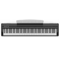 PIANOFORTE DIGITALE ORLA STAGE STARTER BLACK ALIMENTATORE, LEGGIO E PEDALE INCLUSO CONSEGNATO A DOMICILIO IN 1-2 GIORNI SPEDITO GRATIS_1