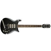 GRETSCH G5135CVT- PS Patrick Stump Electromatic Stump-O-Matic CVT Black with Pewter Stripes CONSEGNATA A DOMICILIO IN 1-2 GIORNI SPEDITA GRATIS