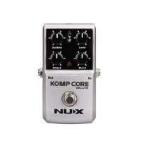 Pedale Nux STOMPBOX  KOMP CORE DELUXE (Compressore) per chitarra_1