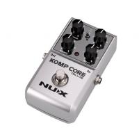 Pedale Nux STOMPBOX  KOMP CORE DELUXE (Compressore) per chitarra_4
