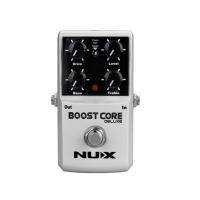 Pedale Nux STOMPBOX BOOST CORE DELUXE (Boost) per chitarra_1