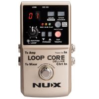 Pedale Nux LOOP CORE DELUXE BUNDLE (Loop Core Deluxe + NMP2 Footswitch) per chitarra_2