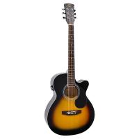 Chitarra Soundsation YELLOWSTONE-MJCE-SB CONSEGNATA A DOMICILIO IN 1-2 GIORNI