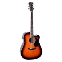 Chitarra Soundsation YELLOWSTONE-DNCE-SB CONSEGNATA A DOMICILIO IN 1-2 GIORNI