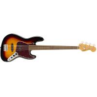 Basso Squier Classic Vibe 60s Jazz Bass Fretless LRL 3TS CONSEGNATO A DOMICILIO IN 1-2 GIORNI SPEDITO GRATIS